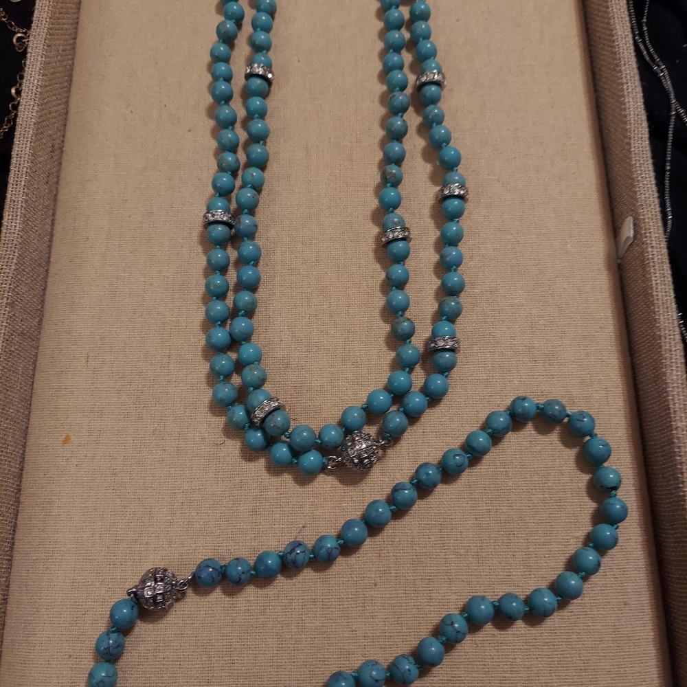 Chloe and Isabel adjustable Necklace